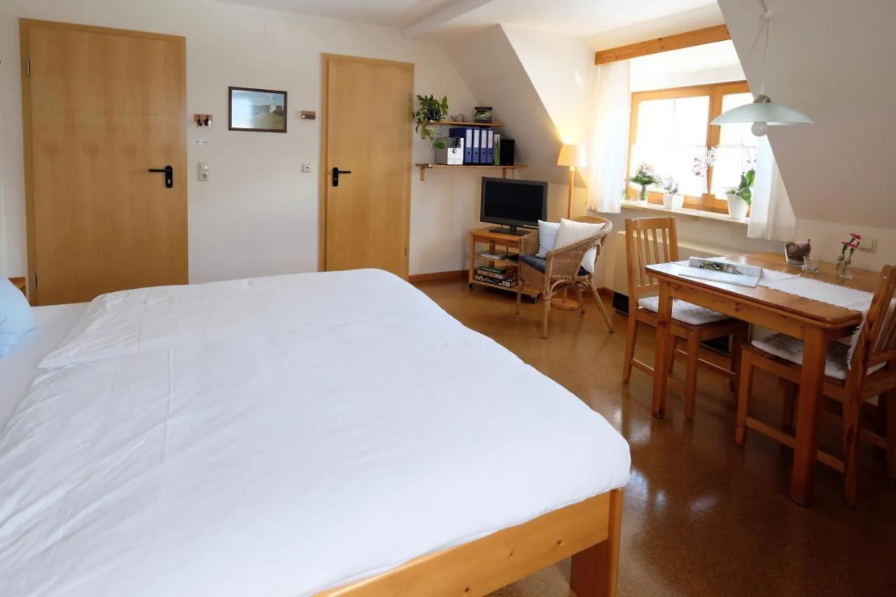 Apartment Gaestehaus Am Brombachsee Pfofeld Germany