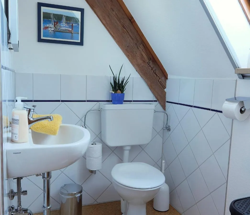 Gaestehaus Am Brombachsee Pfofeld Apartment