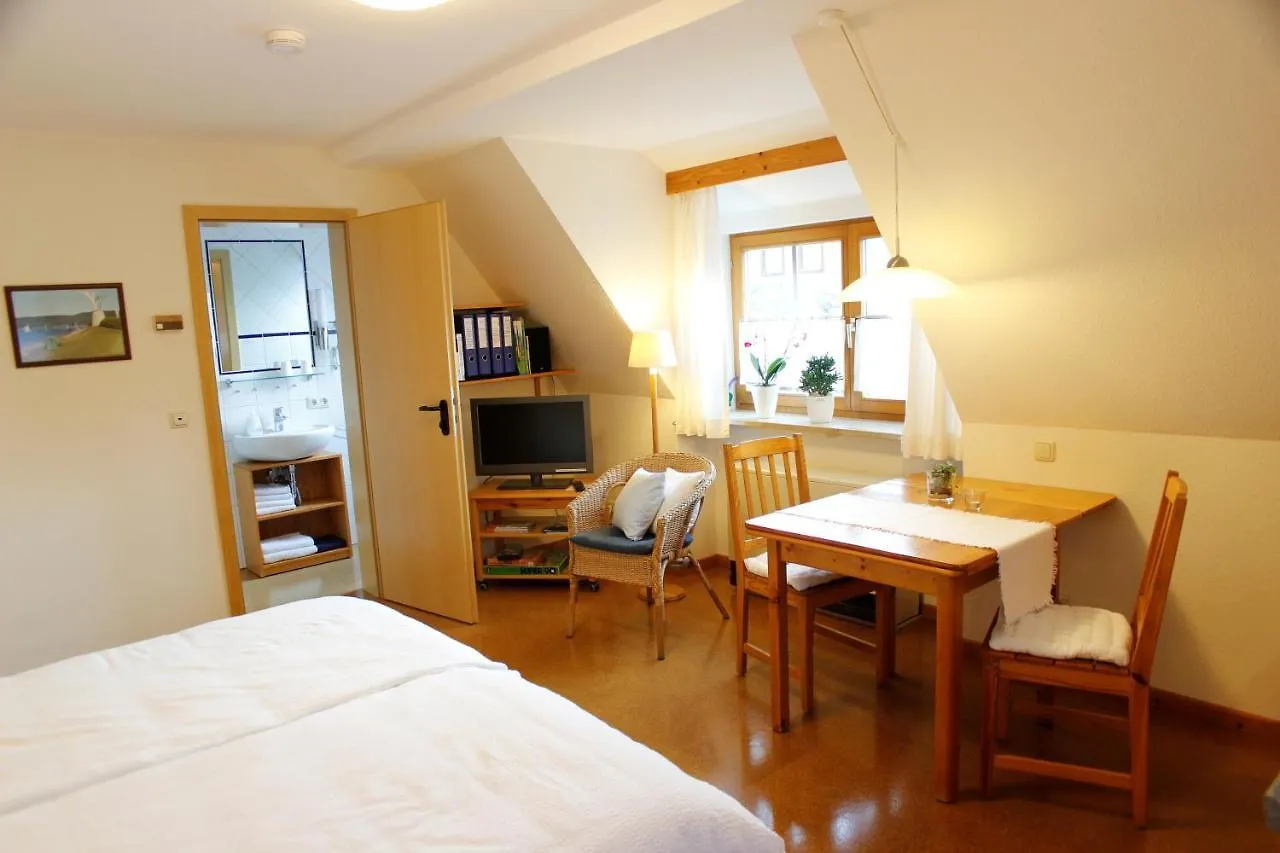 Gaestehaus Am Brombachsee Pfofeld Apartment