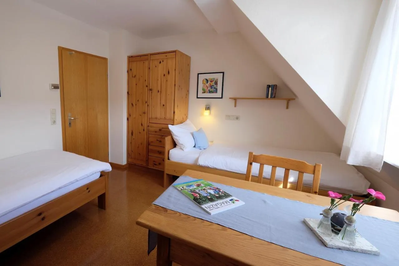 Apartment Gaestehaus Am Brombachsee Pfofeld Germany