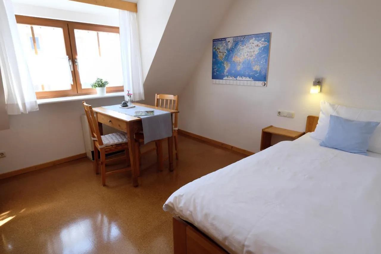 Gaestehaus Am Brombachsee Pfofeld 0*,  Germany