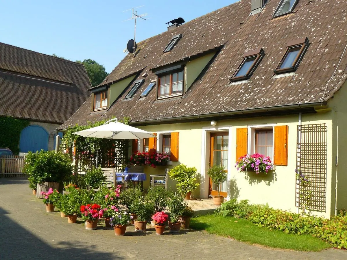 Gaestehaus Am Brombachsee Pfofeld