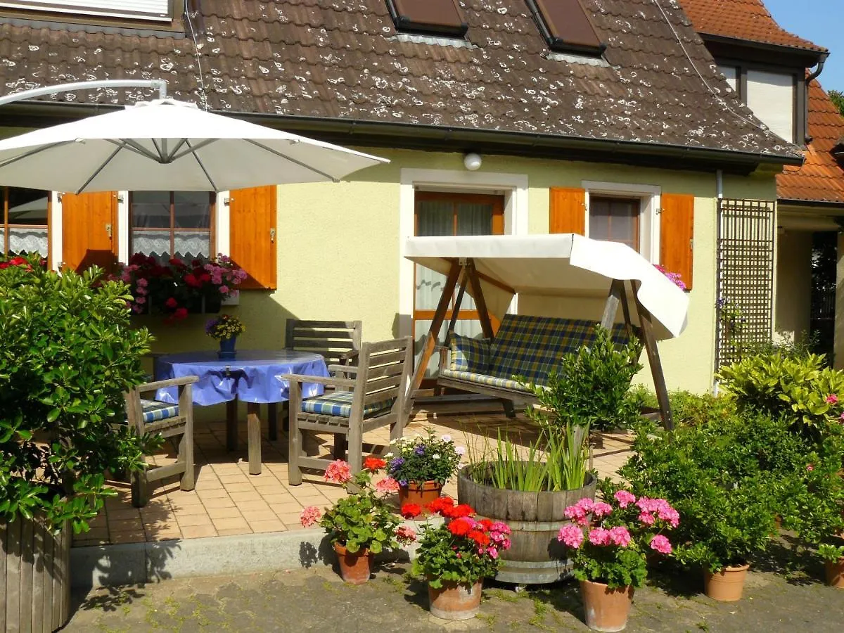 Gaestehaus Am Brombachsee Pfofeld Germany