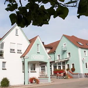  Gasthof Metzgerei-gasthof Kleemann